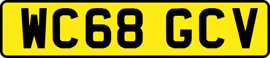 WC68GCV