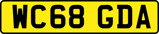 WC68GDA