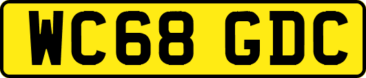 WC68GDC