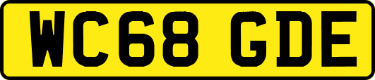 WC68GDE
