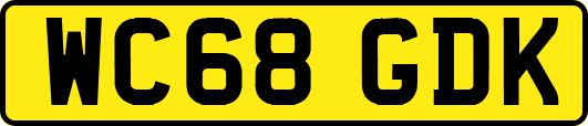 WC68GDK