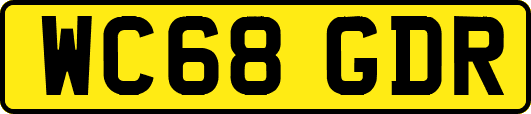 WC68GDR