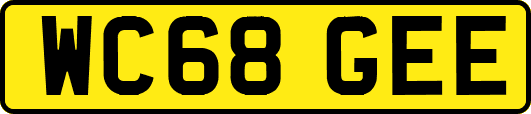 WC68GEE