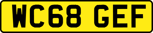 WC68GEF