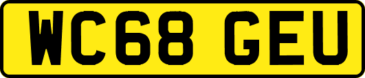 WC68GEU