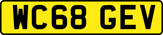WC68GEV