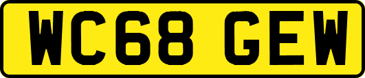WC68GEW