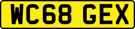 WC68GEX
