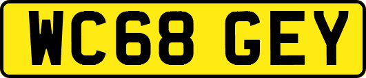 WC68GEY
