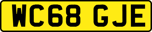 WC68GJE