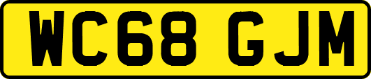 WC68GJM