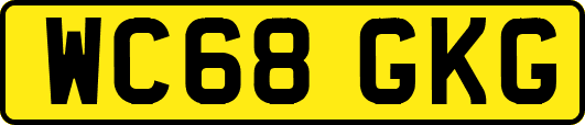 WC68GKG