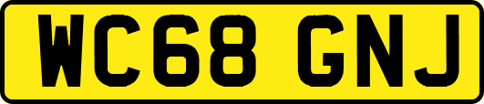 WC68GNJ