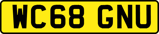 WC68GNU