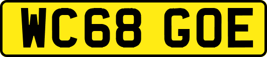 WC68GOE