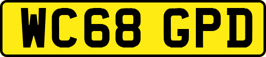 WC68GPD