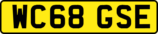 WC68GSE