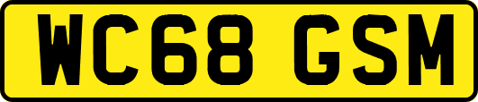 WC68GSM