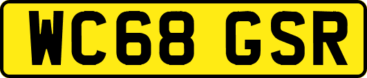 WC68GSR