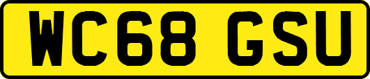 WC68GSU