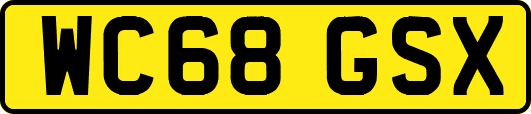 WC68GSX