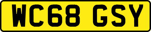 WC68GSY