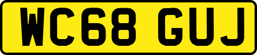 WC68GUJ