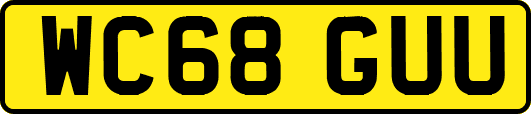 WC68GUU