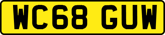 WC68GUW