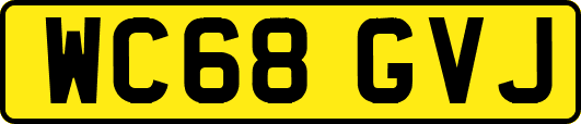 WC68GVJ