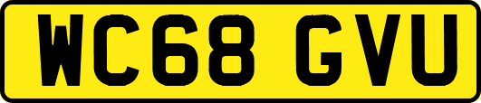 WC68GVU