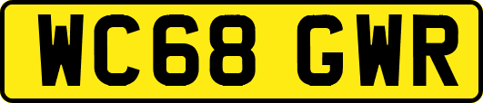 WC68GWR