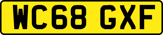 WC68GXF