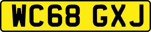 WC68GXJ