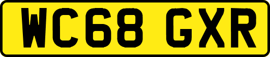 WC68GXR