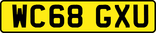 WC68GXU
