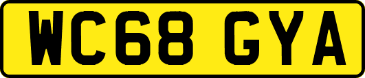 WC68GYA