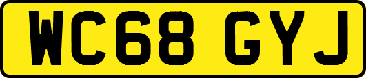 WC68GYJ