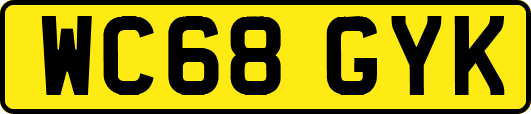 WC68GYK