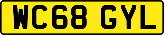 WC68GYL