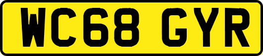 WC68GYR