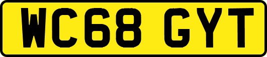 WC68GYT