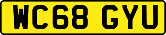 WC68GYU