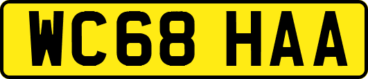 WC68HAA
