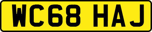 WC68HAJ
