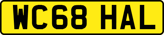 WC68HAL