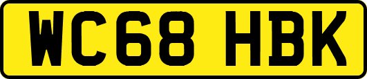 WC68HBK