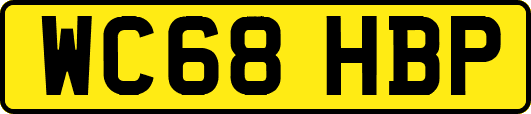 WC68HBP