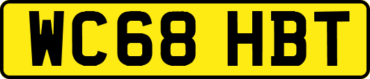 WC68HBT