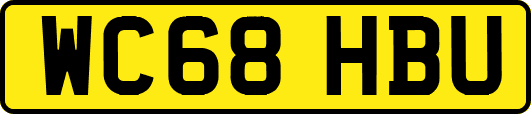 WC68HBU